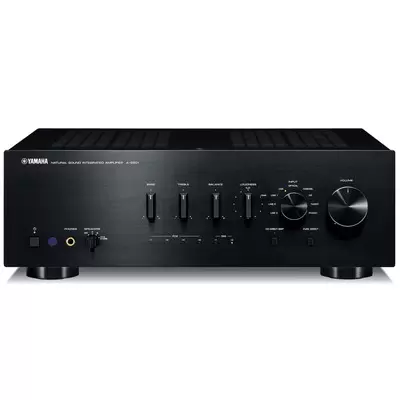 Yamaha プリメインアンプ ブラック プリメインアンプ | ヤマハ ヤマハ A-S801(B) [ブラック]の買取価格は