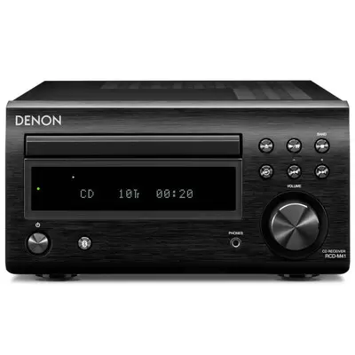 DENON RCD-M41-K [ブラック]