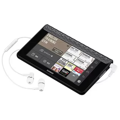 カシオ エクスワードライズ XDR-S1GY [メタリックグレー]
