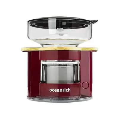 ユニーク oceanrich UQ-CR8200RD [レッド]