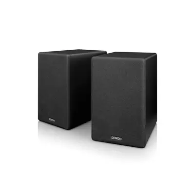 DENON CEOL SC-N10-BK [ブラック ペア]