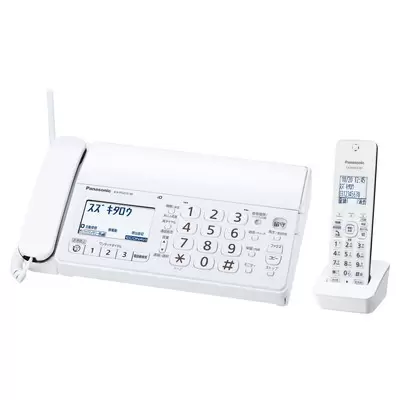 パナソニック おたっくす KX-PD215DL