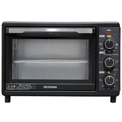 アイリスオーヤマ トースター FVC-D15B