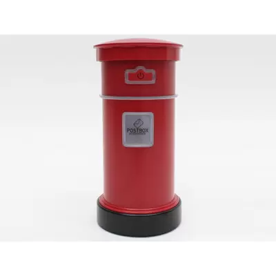 ヒロコーポレーション URURU POSTBOX [レッド]