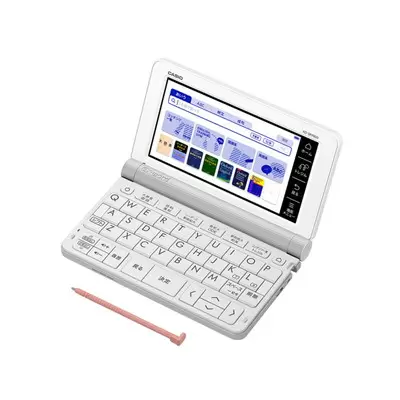 カシオ エクスワード XD-SR9800WE [ホワイト]