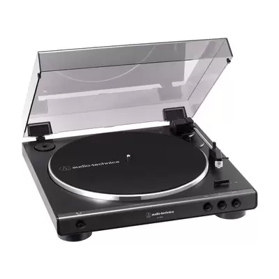 オーディオテクニカ AT-LP60X DGM [ダークガンメタリック]