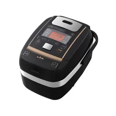 アイリスオーヤマ 銘柄量り炊き KRC-PC30