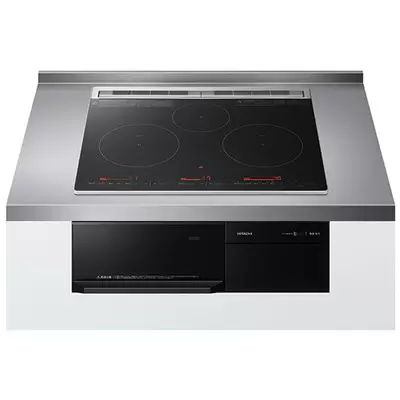 日立 IH クッキングヒーター 火加減マイスター HT-M8AKTF