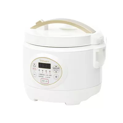 ViAlegre 糖質カット炊飯器 VI-RCL3A