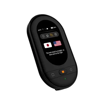 キングジム ワールドスピーク+グローバル対応SIM(3GB) HYP10-G3