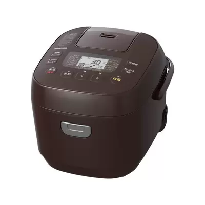 アイリスオーヤマ 銘柄炊き KRC-ME30