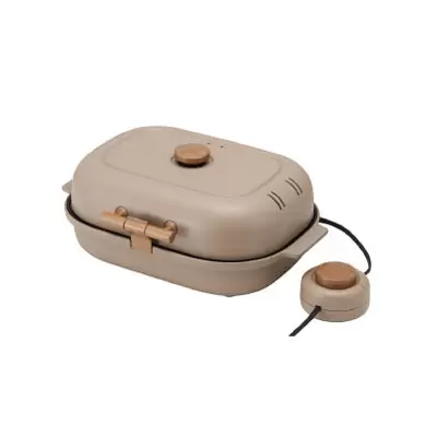 ドウシシャ Pieria Bake Free WFV-102T