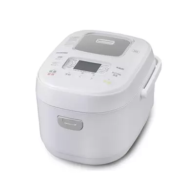 アイリスオーヤマ 銘柄炊き RC-IK30-W [ホワイト]
