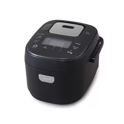 アイリスオーヤマ 銘柄炊き RC-IK30-B [ブラック]