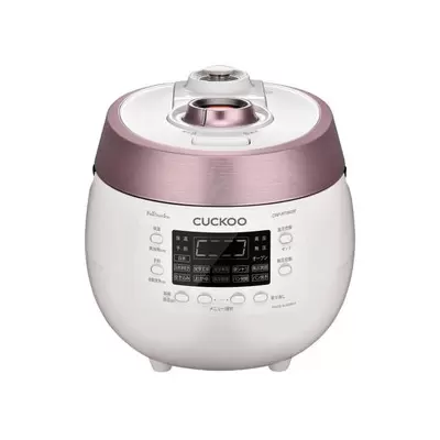 CUCKOO ツインプレッシャーマイコン CRP-RT0605F