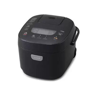 アイリスオーヤマ 銘柄炊き RC-ME50-B [ブラック]