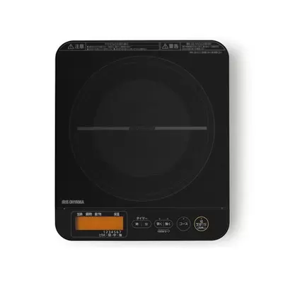 アイリスオーヤマ IH クッキングヒーター IHC-T71-B [ブラック]