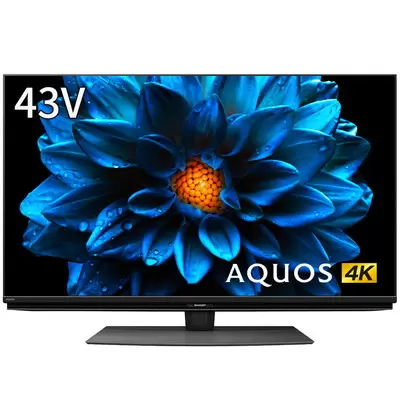 シャープ AQUOS 4T-C43DN2 43インチ