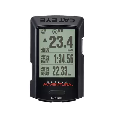 アベントゥーラ CC-GPS200