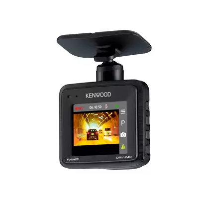 ケンウッド DRV-240